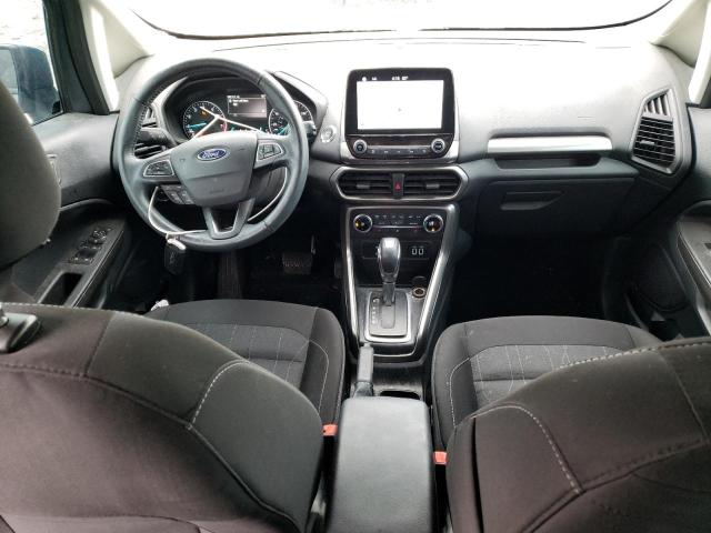 MAJ3P1TE3JC239487 - 2018 FORD ECOSPORT SE 灰色 照片 8