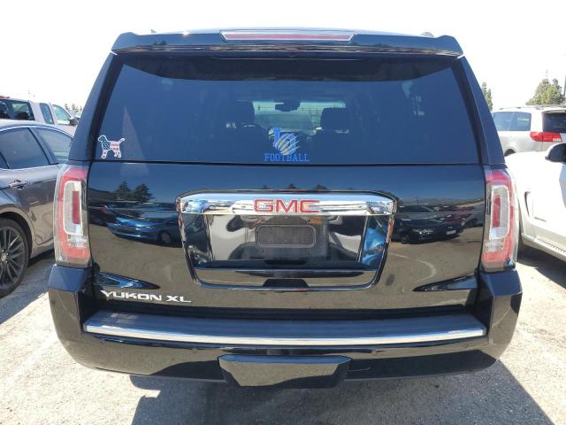 1GKS2HKJ1KR365619 - 2019 GMC YUKON XL DENALI BLACK photo 6