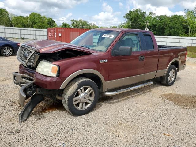 2006 FORD F150, 