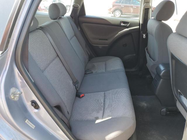 2T1KR32E04C281401 - 2004 TOYOTA COROLLA MA XR BLUE photo 10