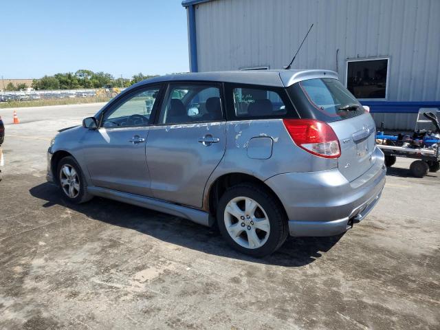 2T1KR32E04C281401 - 2004 TOYOTA COROLLA MA XR BLUE photo 2