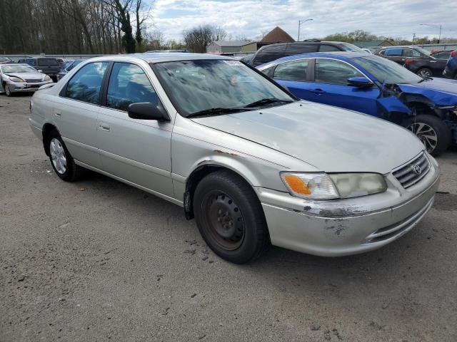 4T1BG22K51U098401 - 2001 TOYOTA CAMRY CE SILVER photo 4