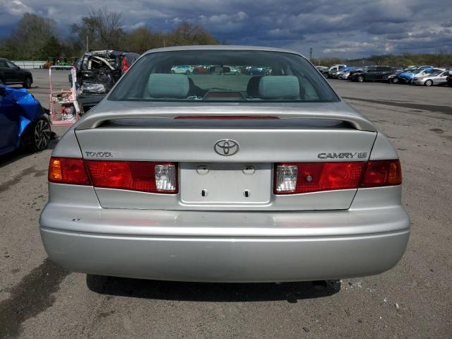 4T1BG22K51U098401 - 2001 TOYOTA CAMRY CE SILVER photo 6