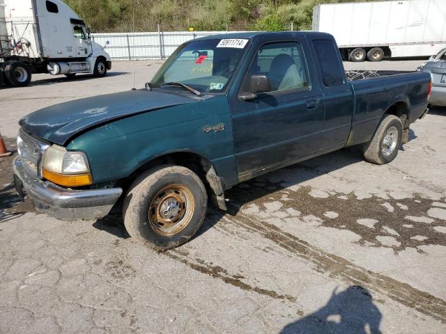 1998 FORD RANGER SUPER CAB, 