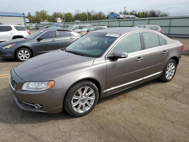 2011 VOLVO S80 T6, 