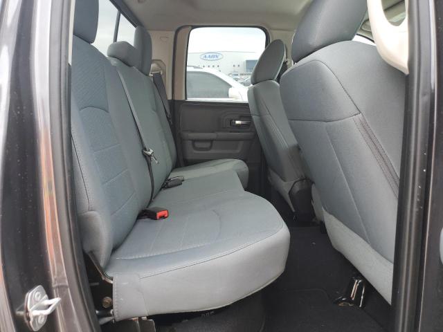 1C6RR6GT0GS225492 - 2016 RAM 1500 SLT GRAY photo 10
