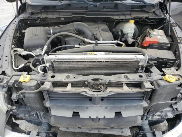 1C6RR6GT0GS225492 - 2016 RAM 1500 SLT GRAY photo 11