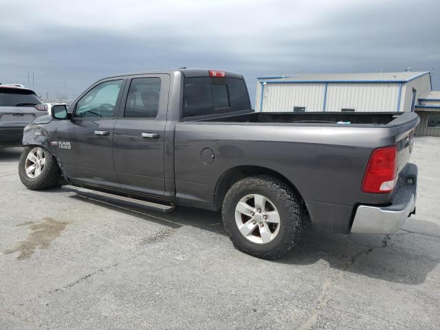 1C6RR6GT0GS225492 - 2016 RAM 1500 SLT GRAY photo 2