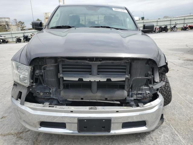1C6RR6GT0GS225492 - 2016 RAM 1500 SLT GRAY photo 5