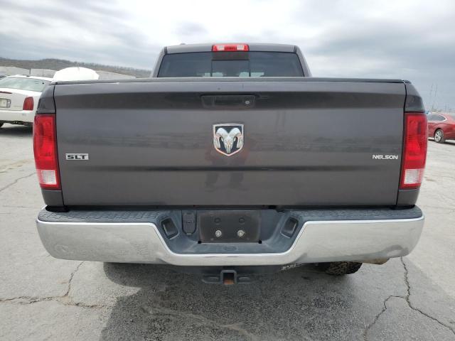 1C6RR6GT0GS225492 - 2016 RAM 1500 SLT GRAY photo 6