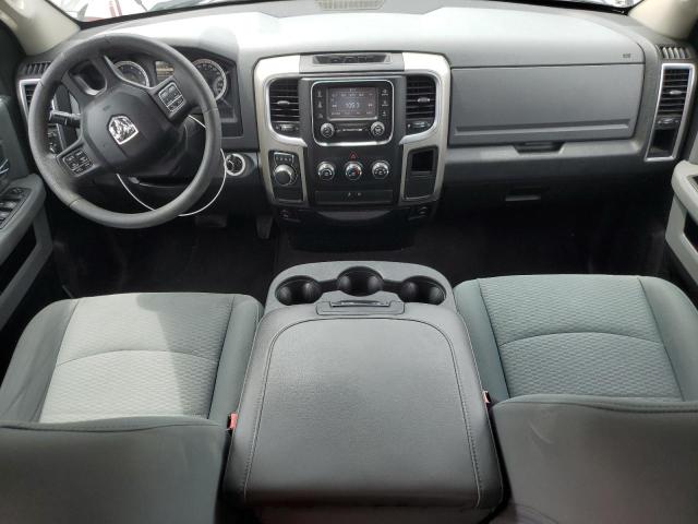 1C6RR6GT0GS225492 - 2016 RAM 1500 SLT GRAY photo 8