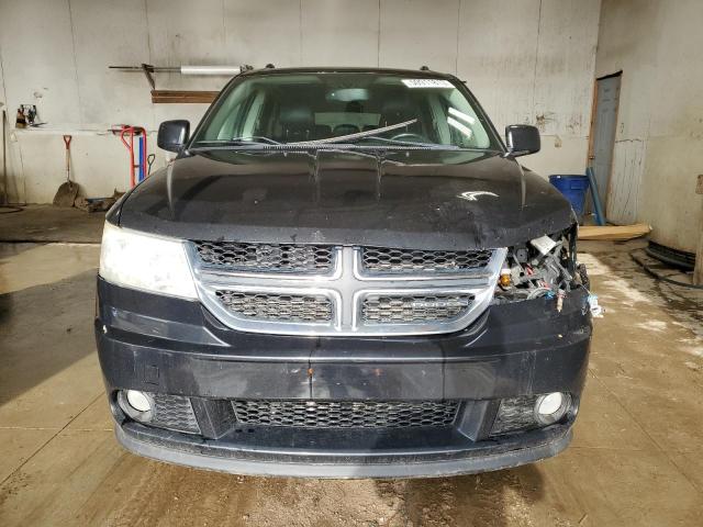 3D4PH6FG4BT503425 - 2011 DODGE JOURNEY R/T BLACK photo 5