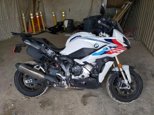 WB10E4308N6F92904 - 2022 BMW S 1000 XR თეთრი ფოტო 1
