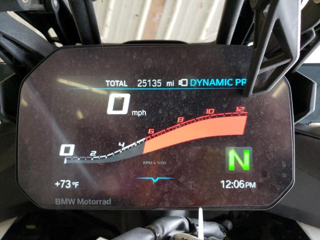 WB10E4308N6F92904 - 2022 BMW S 1000 XR თეთრი ფოტო 7