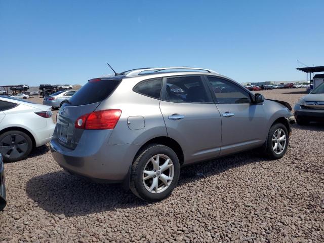 JN8AS5MV0AW111023 - 2010 NISSAN ROGUE S GRAY photo 3