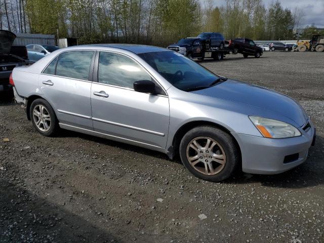 1HGCM563X6A103639 - 2006 HONDA ACCORD SE SILVER photo 4