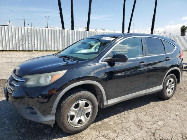 2012 HONDA CR-V LX, 