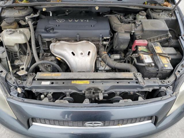 JTKDE177170163481 - 2007 TOYOTA SCION TC 灰色 照片 11