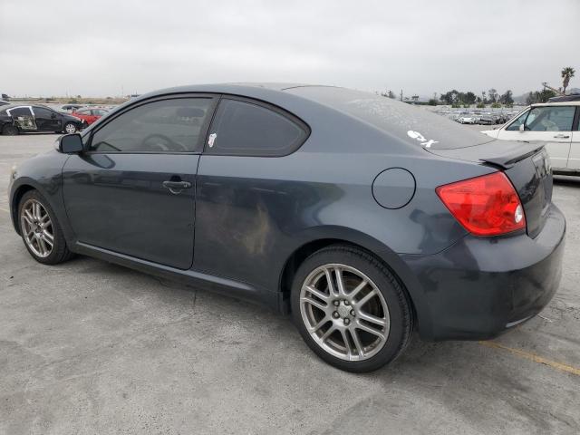 JTKDE177170163481 - 2007 TOYOTA SCION TC GRAY photo 2