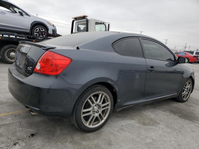 JTKDE177170163481 - 2007 TOYOTA SCION TC GRAY photo 3