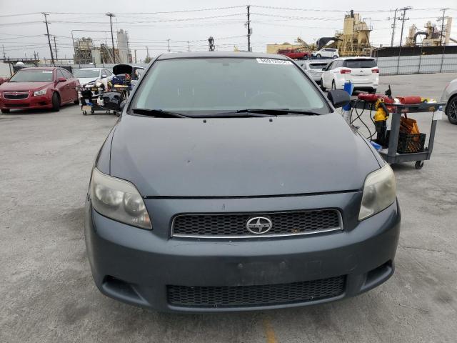 JTKDE177170163481 - 2007 TOYOTA SCION TC GRAY photo 5