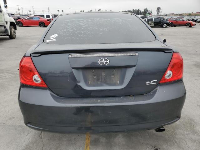 JTKDE177170163481 - 2007 TOYOTA SCION TC GRAY photo 6