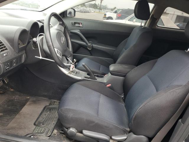 JTKDE177170163481 - 2007 TOYOTA SCION TC 灰色 照片 7