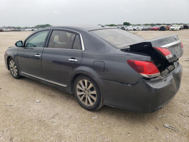 4T1BK3DB1BU371756 - 2011 TOYOTA AVALON BASE 石墨色 照片 2