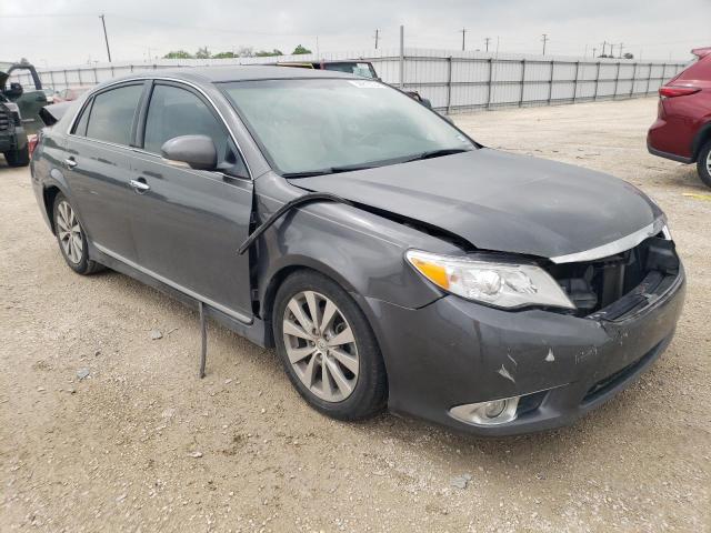 4T1BK3DB1BU371756 - 2011 TOYOTA AVALON BASE 石墨色 照片 4