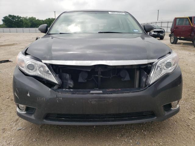 4T1BK3DB1BU371756 - 2011 TOYOTA AVALON BASE 石墨色 照片 5