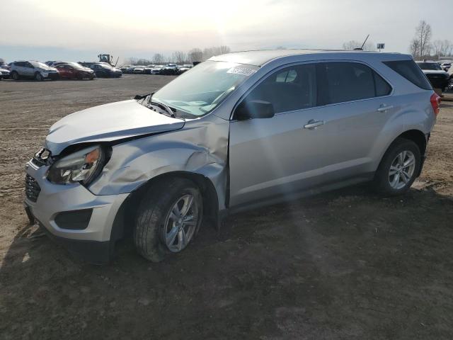 2016 CHEVROLET EQUINOX LS, 