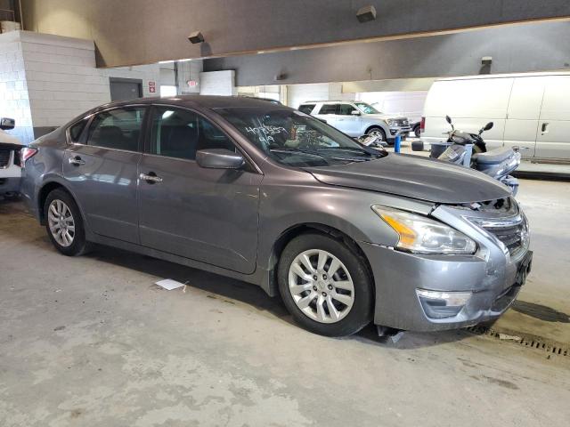 1N4AL3AP4FC456069 - 2015 NISSAN ALTIMA 2.5 GRAY photo 4