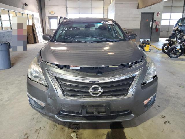 1N4AL3AP4FC456069 - 2015 NISSAN ALTIMA 2.5 GRAY photo 5