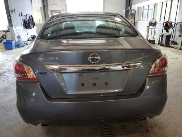 1N4AL3AP4FC456069 - 2015 NISSAN ALTIMA 2.5 GRAY photo 6