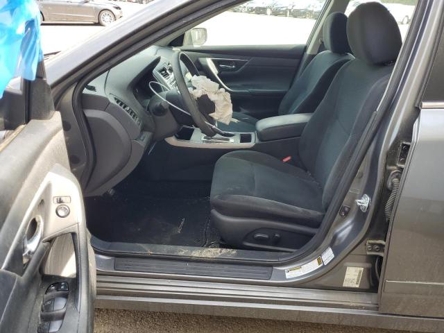 1N4AL3AP4FC456069 - 2015 NISSAN ALTIMA 2.5 GRAY photo 7