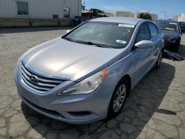 2011 HYUNDAI SONATA GLS, 