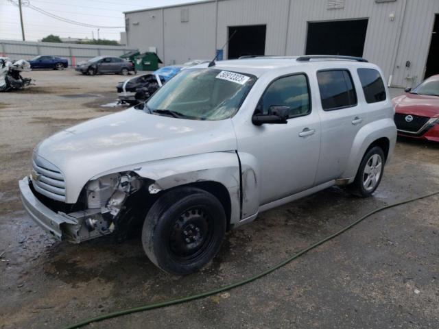 3GNCA13B99S525424 - 2009 CHEVROLET HHR LS 银色 照片 1