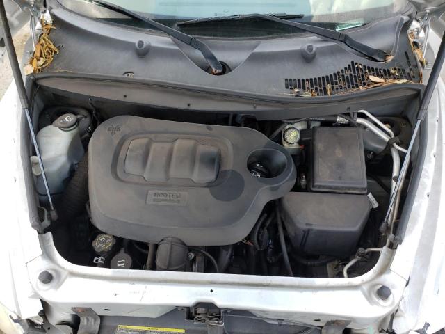 3GNCA13B99S525424 - 2009 CHEVROLET HHR LS 银色 照片 12