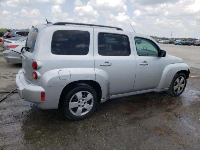3GNCA13B99S525424 - 2009 CHEVROLET HHR LS 银色 照片 3