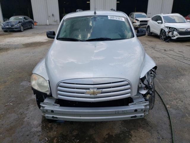 3GNCA13B99S525424 - 2009 CHEVROLET HHR LS 银色 照片 5