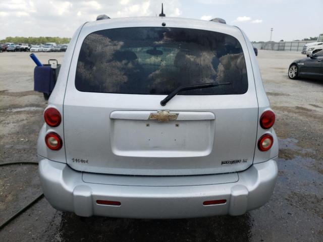 3GNCA13B99S525424 - 2009 CHEVROLET HHR LS 银色 照片 6