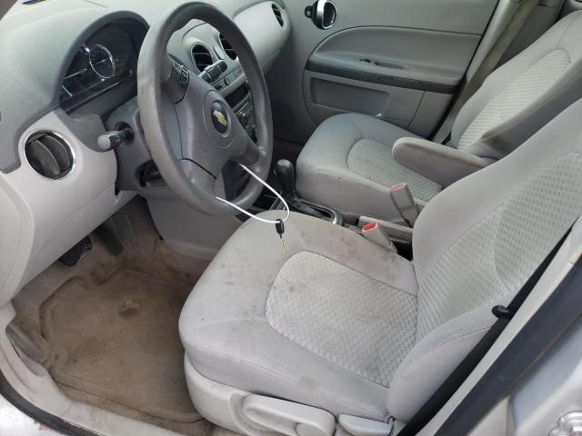3GNCA13B99S525424 - 2009 CHEVROLET HHR LS 银色 照片 7