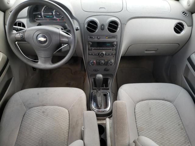 3GNCA13B99S525424 - 2009 CHEVROLET HHR LS 银色 照片 8