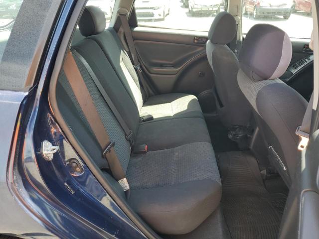 2T1KR32E77C662487 - 2007 TOYOTA COROLLA MA XR BLUE photo 10