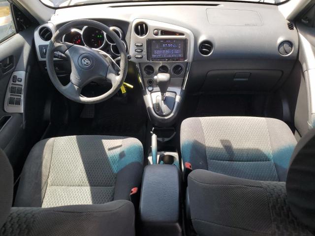 2T1KR32E77C662487 - 2007 TOYOTA COROLLA MA XR BLUE photo 8