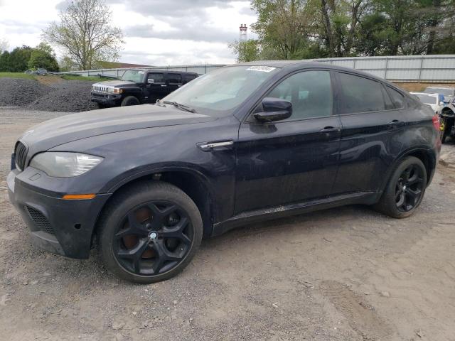 2012 BMW X6 M, 