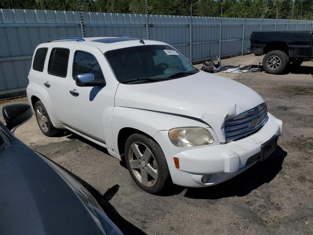 3GNDA33P57S638408 - 2007 CHEVROLET HHR LT WHITE photo 4