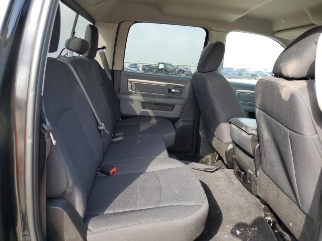 1C6RR6LT3KS702124 - 2019 RAM 1500 CLASS SLT შავი ფოტო 10