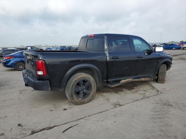 1C6RR6LT3KS702124 - 2019 RAM 1500 CLASS SLT შავი ფოტო 3