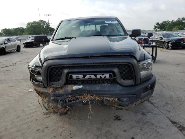 1C6RR6LT3KS702124 - 2019 RAM 1500 CLASS SLT შავი ფოტო 5